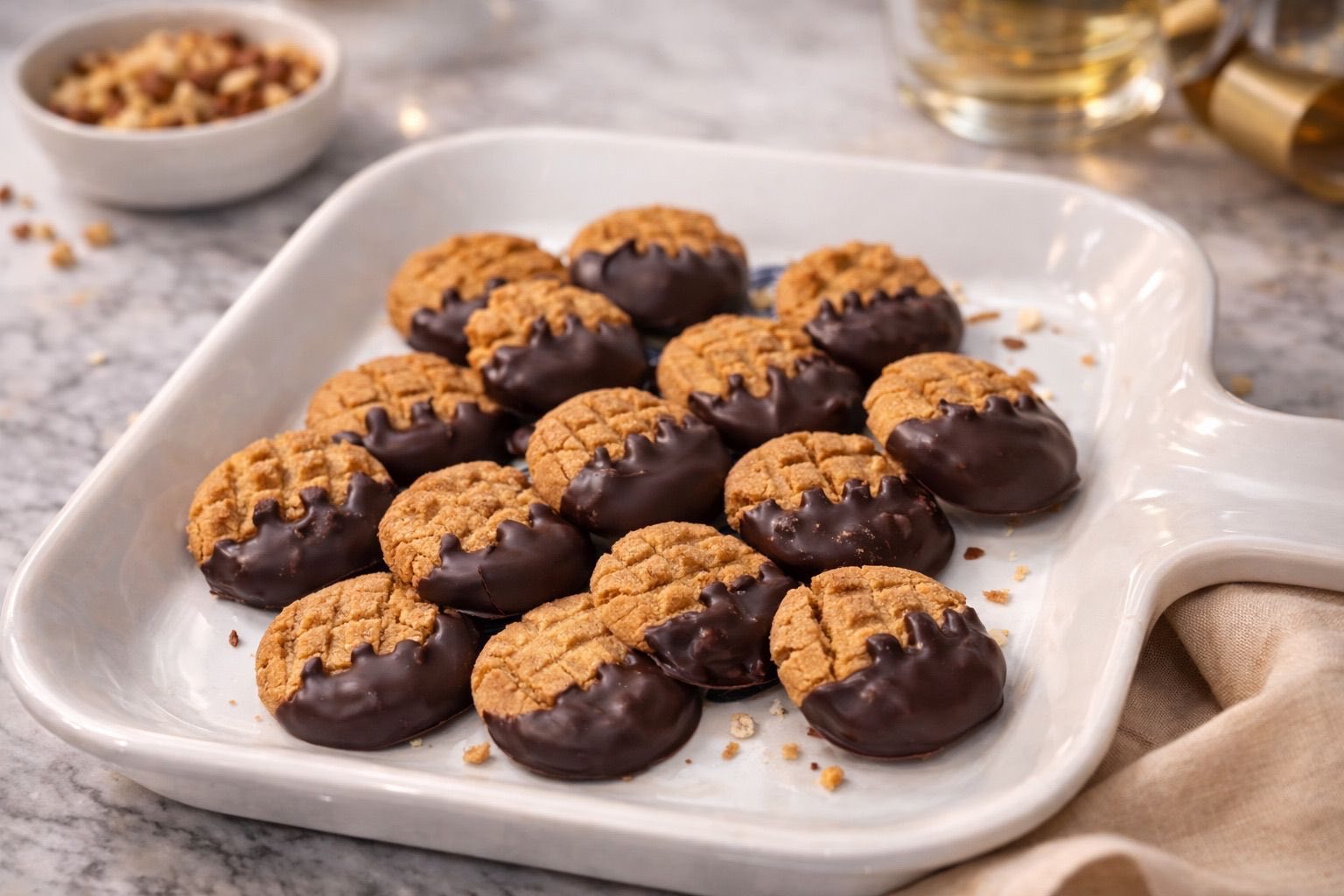 Peanut Butter Cookies