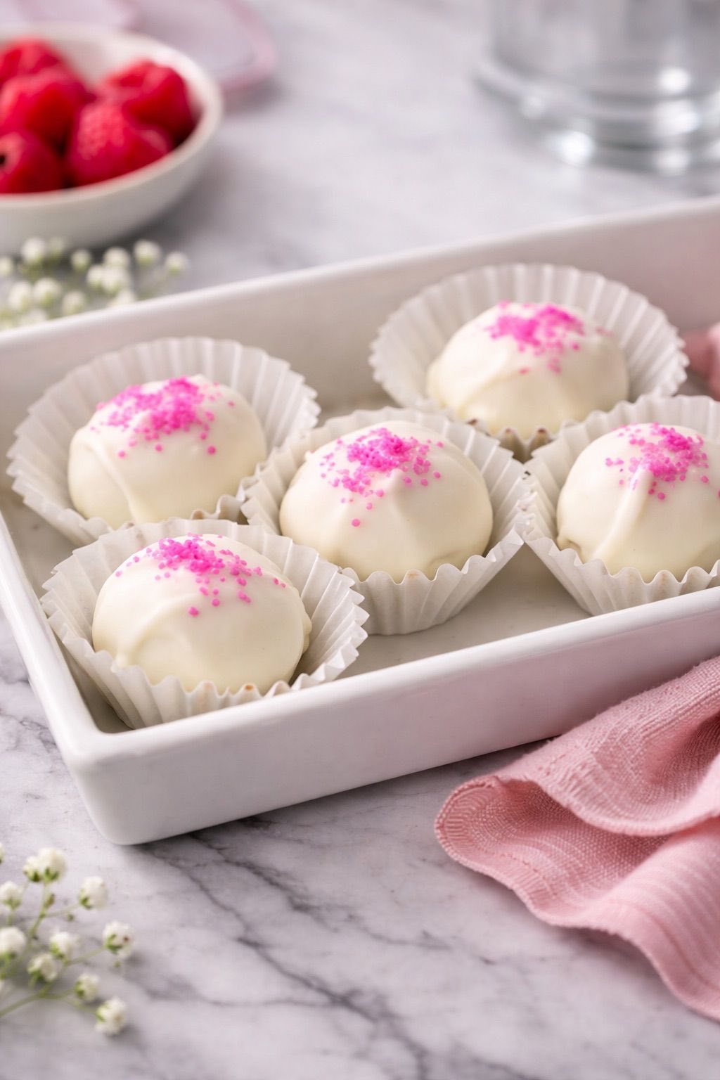 Lemon Bites